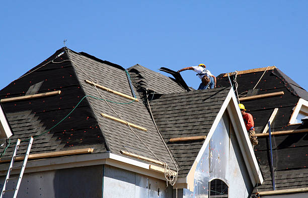 Fast & Reliable Emergency Roof Repairs in Cumberland, KY